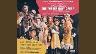 The Ballad Of Mack The Knife From quotThe Threepenny Operaquot [upl. by Avril]