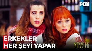 Burcu Kıskançlık Krizine Girdi  Kiraz Mevsimi 57 Bölüm [upl. by Lilybel]