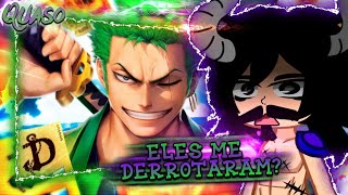 🍖 Yonkous Originais Jovens React Rap do Zoro  Daarui [upl. by Brighton]