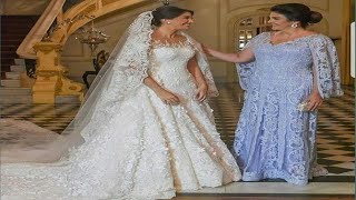 Opulent Wedding Dresses For 2024 I Luxurious Bridal gown Styles I Contemporary Bridal Couturewedding [upl. by Swiercz903]