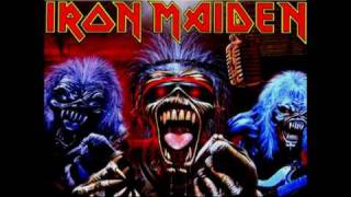 Iron Maiden  Wasting Love live [upl. by Gavrielle]