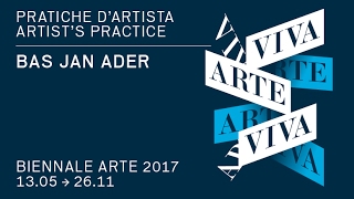 Biennale Arte 2017  Bas Jan Ader [upl. by Arlana]