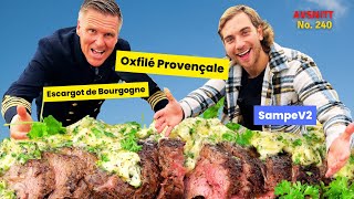 Oxfilé Provençale med SampeV2 I Kapten Mat I No 240 [upl. by Ogeid]