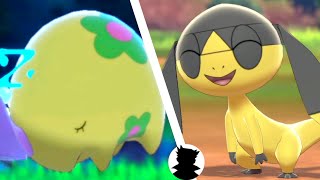 【Pokemon Camp】Helioptile・Heliolisk・Munna・MusharnaampShiny Cute [upl. by Gustav]