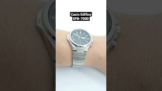 Casio Edifice EFB700D1AV casio casiowatch edifice watch [upl. by Naol978]