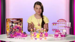 Glitzi Globes on Disneys Toy Talk [upl. by Aldercy]