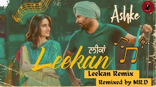 Leekan Remix I Amrinder Gill I Prod D I [upl. by Hose]