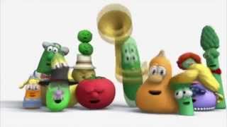 All Official VeggieTales Theme Songs 19932016 [upl. by Eirffej179]