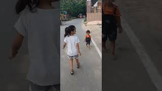 sister s Bonding cutebabywalk short [upl. by Eciralc]