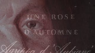 RARE Agrippa DAUBIGNÉ – Une rose dautomne Film Pédagogique 1969 [upl. by Ehctav]