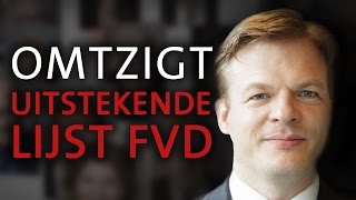 Pieter Omtzigt onder de indruk van Forum voor Democratie [upl. by Vetter]