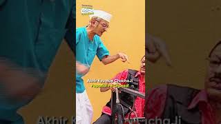 Aakhir Kyu Hue Chacha ji Gussa tmkoc funny shorts relatives reels navratri garba friends [upl. by Ahtan]