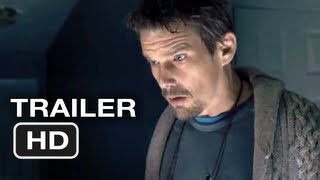 Sinister 2012 Movie Trailer  Ethan Hawke Juliet Rylance James Ransone [upl. by Brewster]