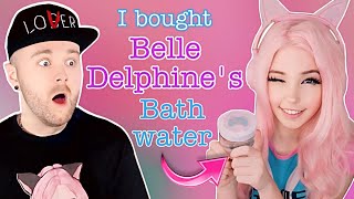 I Bought Belle Delphines BATH WATER [upl. by Anelas407]