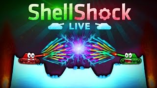 Wer wird die Runde GEWINNEN  Shellshock Live [upl. by Columbine201]