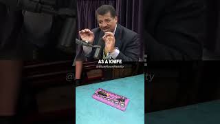 Why You Can Skate On Ice  Neil deGrasse Tyson [upl. by Nikita]