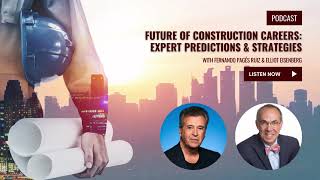 Future of Construction Careers Expert Predictions amp Strategies [upl. by Merow]