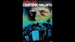 Trailer Cemitério Maldito 1989 [upl. by Ynotna]