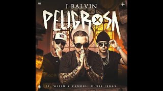 peligrosalyricsj balvin ft yandel amp wisin [upl. by Frankel]