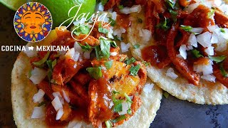 Tacos al Pastor [upl. by Therine509]