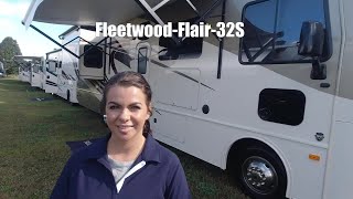 2020 Fleetwood RVFlair32S [upl. by Encrata]