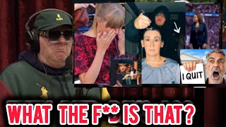 Watch Tim Dillons Face as Taylor swift Loses Her Sh Leave The US Exposes Celebrities EXODUS [upl. by Auburn]