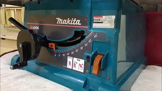 Makita 2703 TABLE SAW Restoration FULL VIDEO [upl. by Shanta212]