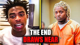 React to LIL DURKS Arrested For Murder [upl. by Mehala]