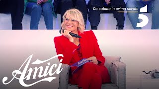 Il Serale di Amici23 arriva su Canale 5 [upl. by Pages436]