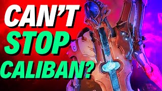 NEW WARFRAME Player  My Thoughts About CALIBAN and RANKING [upl. by Bergin260]