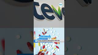 Teva Set to Receive EU Antitrust Fine for Blocking Copaxone Competitors [upl. by Borman]