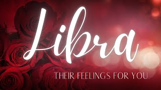 LIBRA LOVE TODAY AN INTENSE READING FOR AN INTENSE CONNECTION 😱🔥❤️ [upl. by Eiramaliehs]