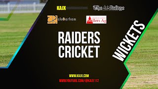 SHDCA A Grade Barham Koondrook Vs Ultima TUF Wickets [upl. by Bathulda]