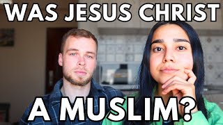 Jesus in Christianity Vs Islam  Early Morning Thoughts [upl. by Halstead707]