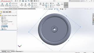 Assembly of Tailstock  Part  2  Solidworks [upl. by Neelak]