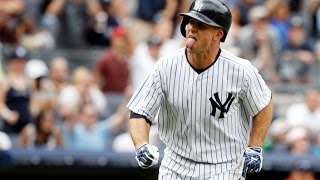 Brett Gardner 2016 Gold Glove Highlights [upl. by Engamrahc912]