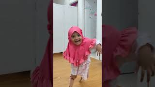 Prank Dikejar Cute Dog 2 🐶🐕😱🤪 Syila Syirah shorts [upl. by Zerat773]