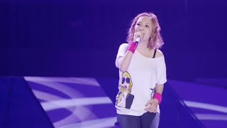 浜崎あゆみ  part of Meayumi hamasaki COUNTDOWN LIVE 20132014 A [upl. by Anavoj]