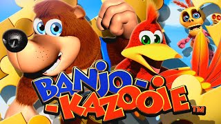 BanjoKazooie 2025 – Official Trailer – [upl. by Ecirrehs974]