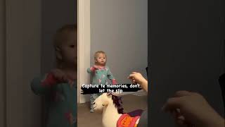 Funniest father and toddler argument [upl. by Sylirama]