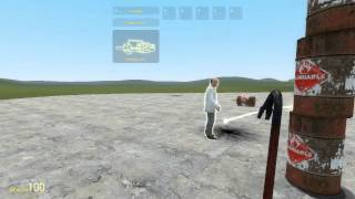 Garrys Mod Sandbox  Grean With Lawbreaker [upl. by Britni69]