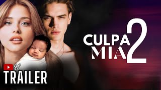 CULPA MIA 2  TRAILER GS🎙Your Fault Noah Pregnant ITA [upl. by Nosreh]