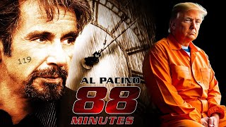 88 MINUTES  911 coded movie with Orange man facing jail for killing Twins [upl. by Scully]