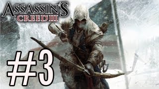 Assassins Creed 3  Walkthrough Partie 3 Commenté HD [upl. by Valerie]