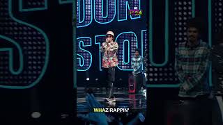 Who Rappin  Danish  MTV Hustle 04 [upl. by Pallaton]