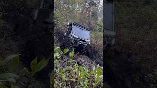 Hog Waller canam canamdefender superatv mudding automobile offroad portals lifted shorts [upl. by Kinimod]