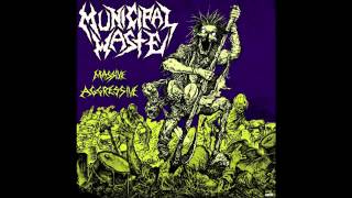 Municipal Waste  Massive Agressive Full Album [upl. by Telracs6]