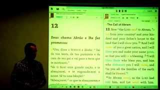 Aula 01  Panorama do Antigo Testamento  Gênesis [upl. by Duane754]