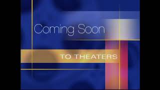 Coming Soon to Theaters 19992006 DVD Quality [upl. by Rabassa]