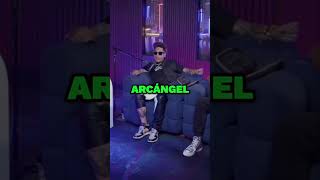 Fue Arcangel… almighty almightytgc arcangel arcangellamaravilla musica entrevista [upl. by Yevrah]